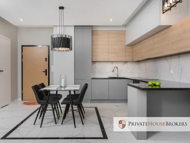 Nowoczesny apartament z tarasem na Bronowicach - Mieszkanie - Wynajem - Kraków, Krowodrza / Bronowice