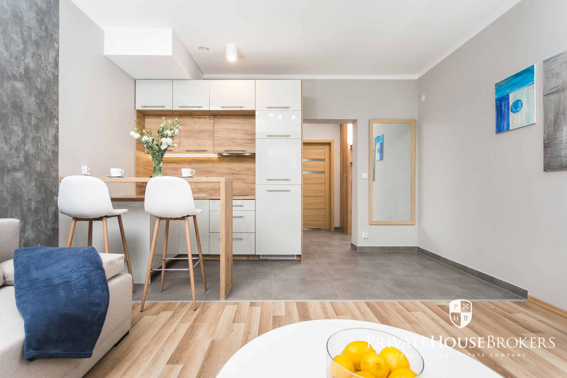 Modern apartment in Płaszów district - Apartment - Rent - Kraków, Podgórze