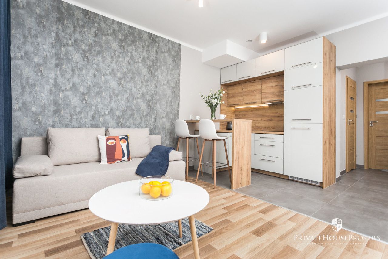 Modern apartment in Płaszów district - Apartment - Rent - Kraków, Podgórze