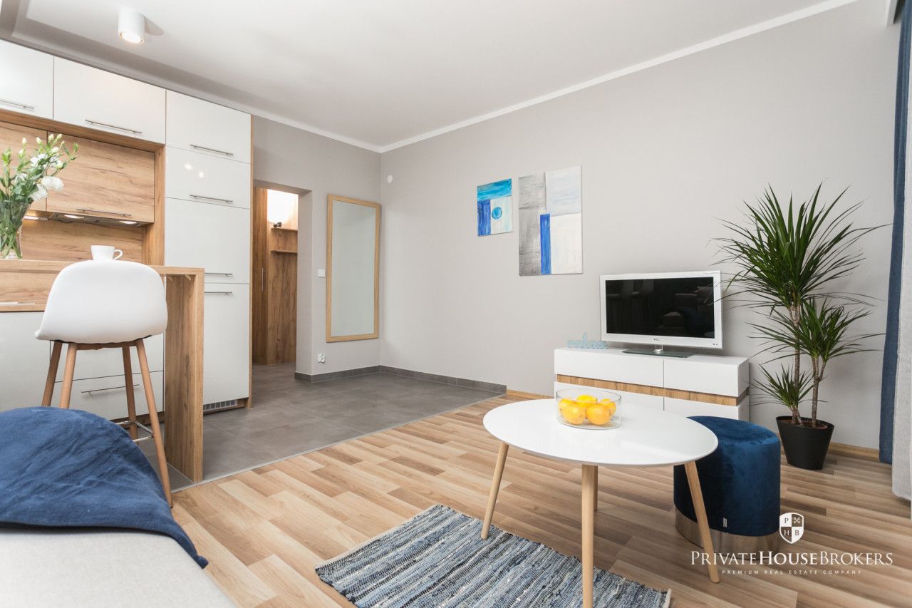 Modern apartment in Płaszów district - Apartment - Rent - Kraków, Podgórze
