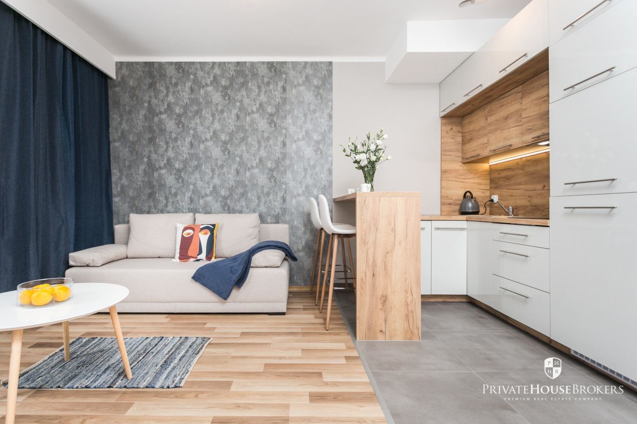 Modern apartment in Płaszów district - Apartment - Rent - Kraków, Podgórze