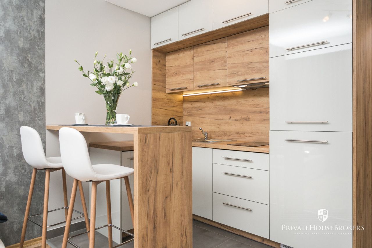 Modern apartment in Płaszów district - Apartment - Rent - Kraków, Podgórze