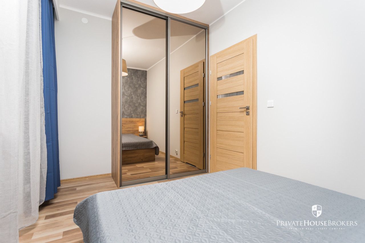 Modern apartment in Płaszów district - Apartment - Rent - Kraków, Podgórze