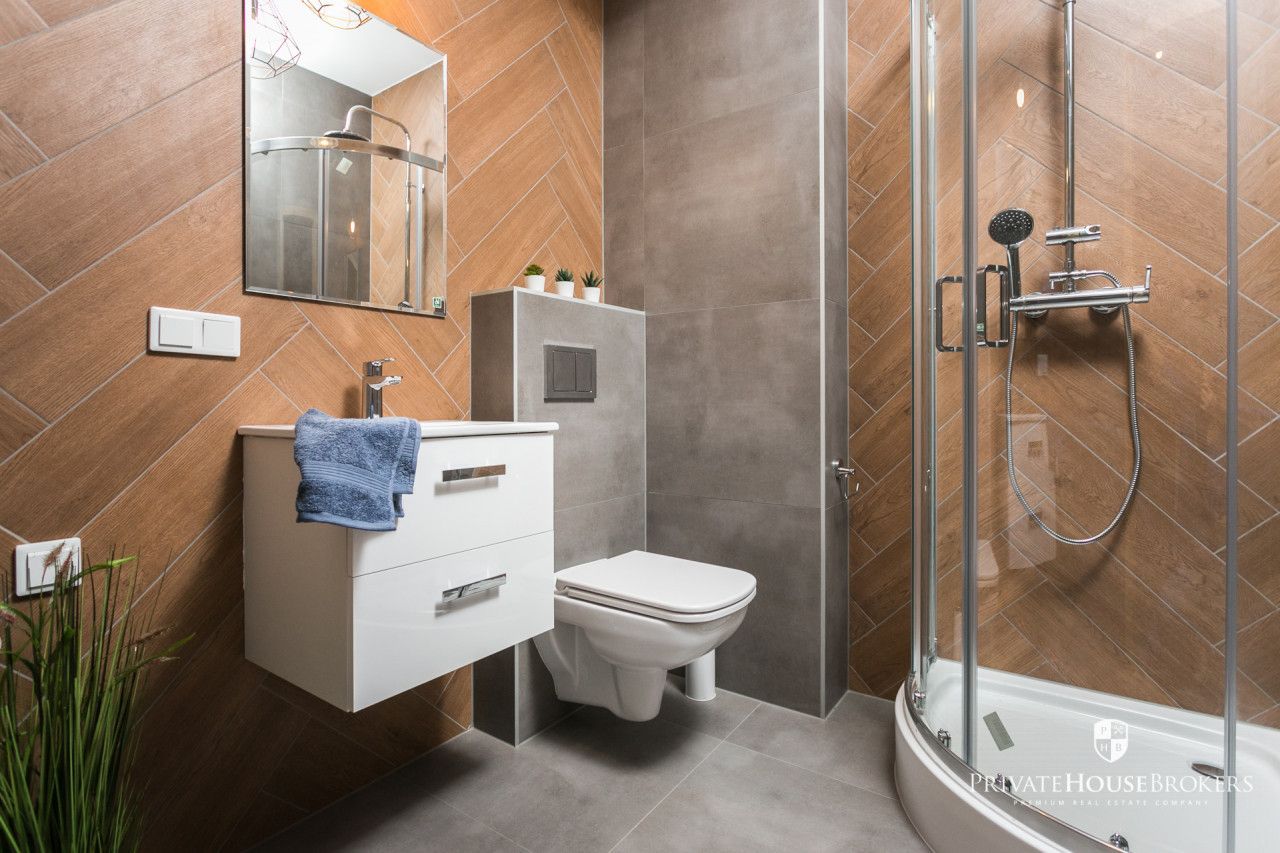 Modern apartment in Płaszów district - Apartment - Rent - Kraków, Podgórze