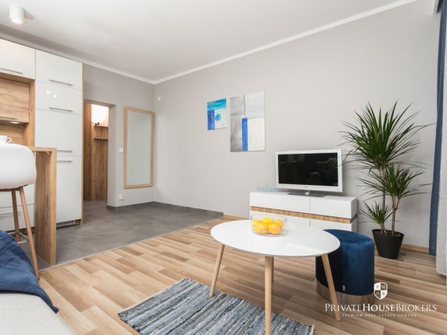 Przytulne mieszkanie na Płaszowie - Mieszkanie - Wynajem - Kraków, Podgórze