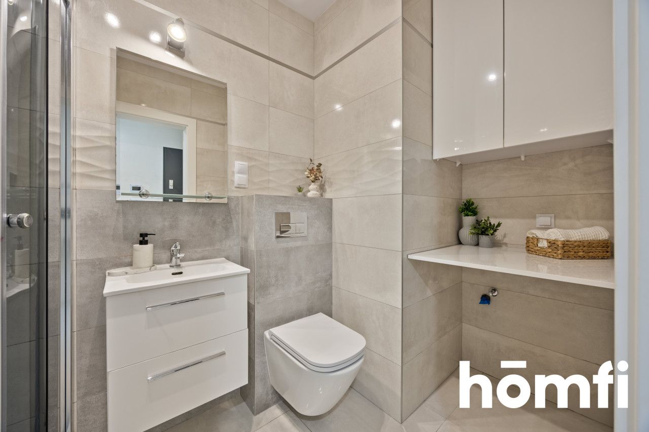 {ZALESIE | 3 ROOMS | 55 M² | BALCONY + PARKING} - Apartment - Rent - Rzeszów, Zalesie