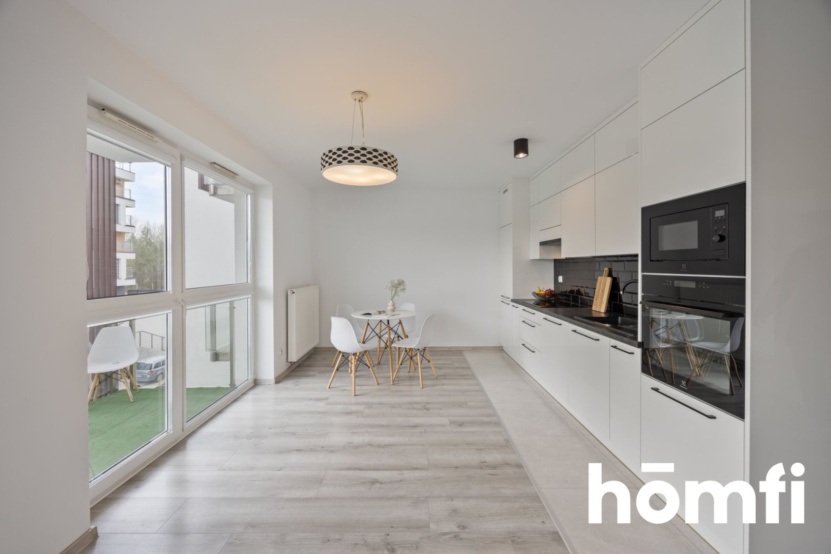 {ZALESIE | 3 ROOMS | 55 M² | BALCONY + PARKING} - Apartment - Rent - Rzeszów, Zalesie