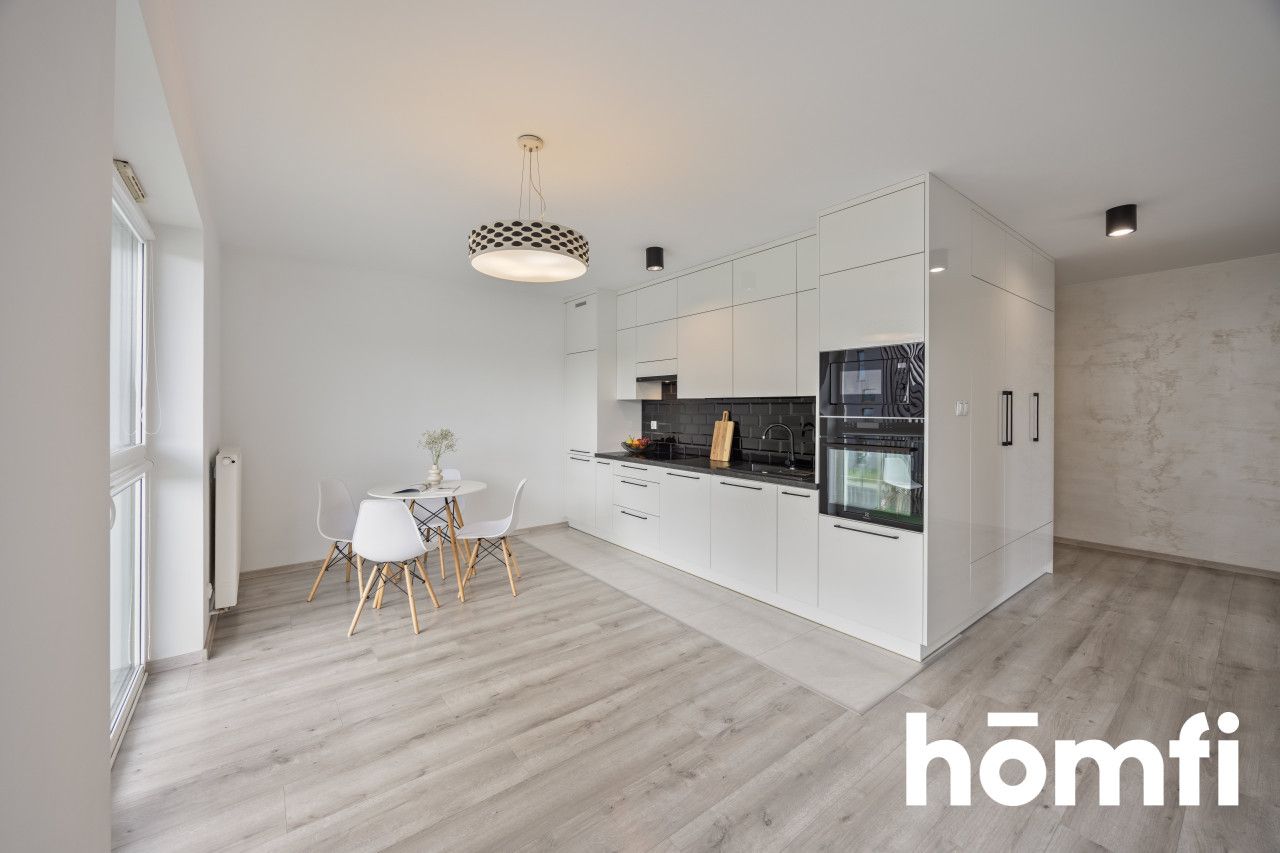 {ZALESIE | 3 ROOMS | 55 M² | BALCONY + PARKING} - Apartment - Rent - Rzeszów, Zalesie