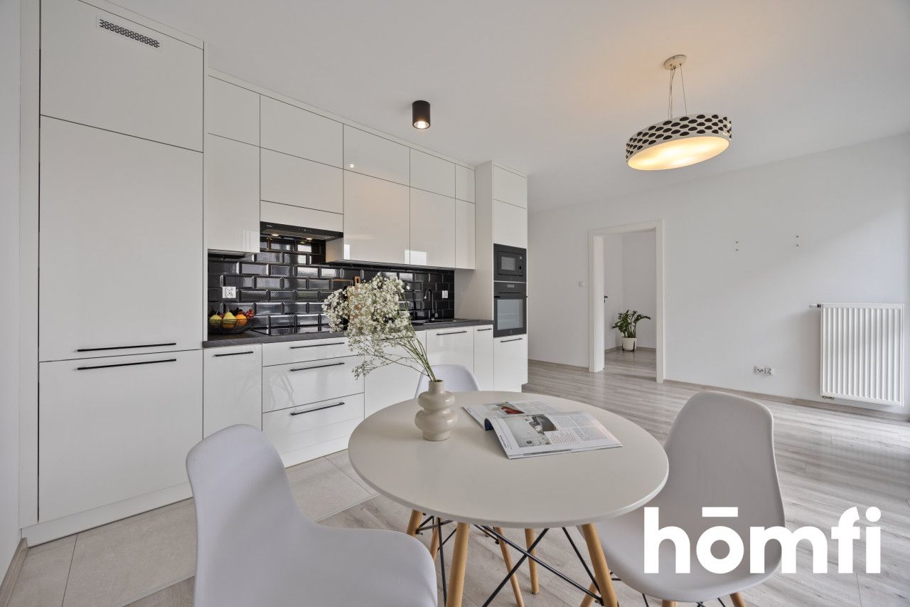 {ZALESIE | 3 ROOMS | 55 M² | BALCONY + PARKING} - Apartment - Rent - Rzeszów, Zalesie