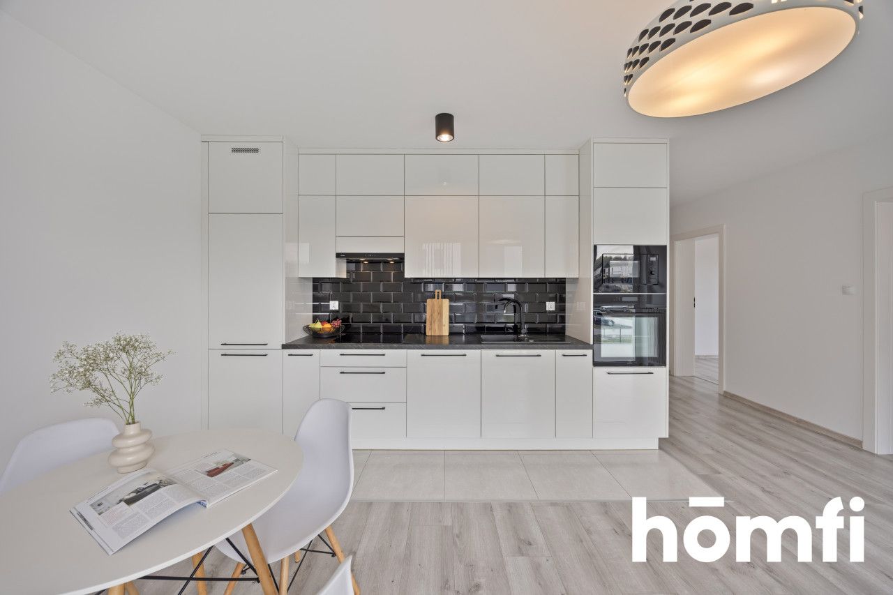 {ZALESIE | 3 ROOMS | 55 M² | BALCONY + PARKING} - Apartment - Rent - Rzeszów, Zalesie