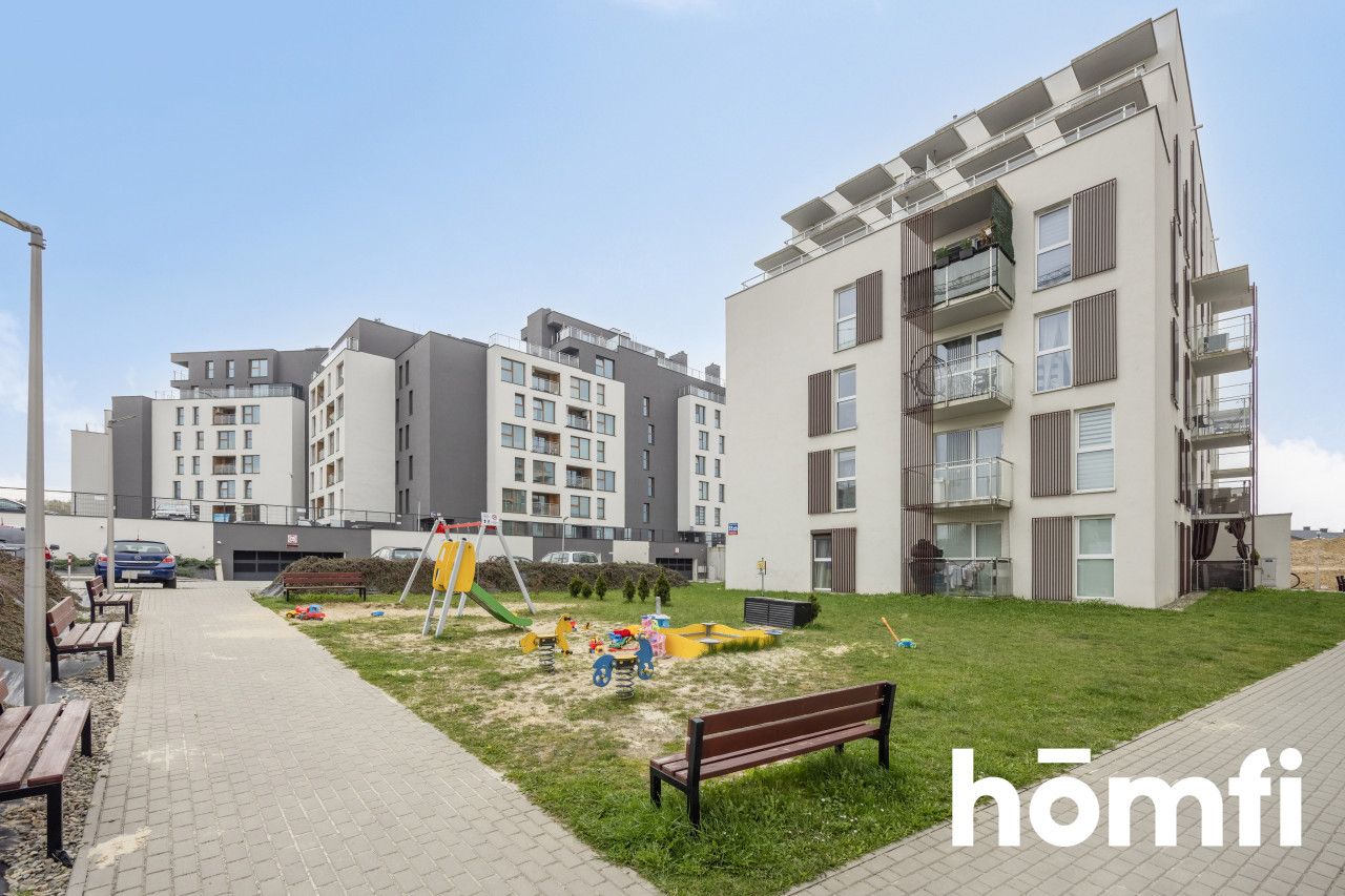 {ZALESIE | 3 ROOMS | 55 M² | BALCONY + PARKING} - Apartment - Rent - Rzeszów, Zalesie