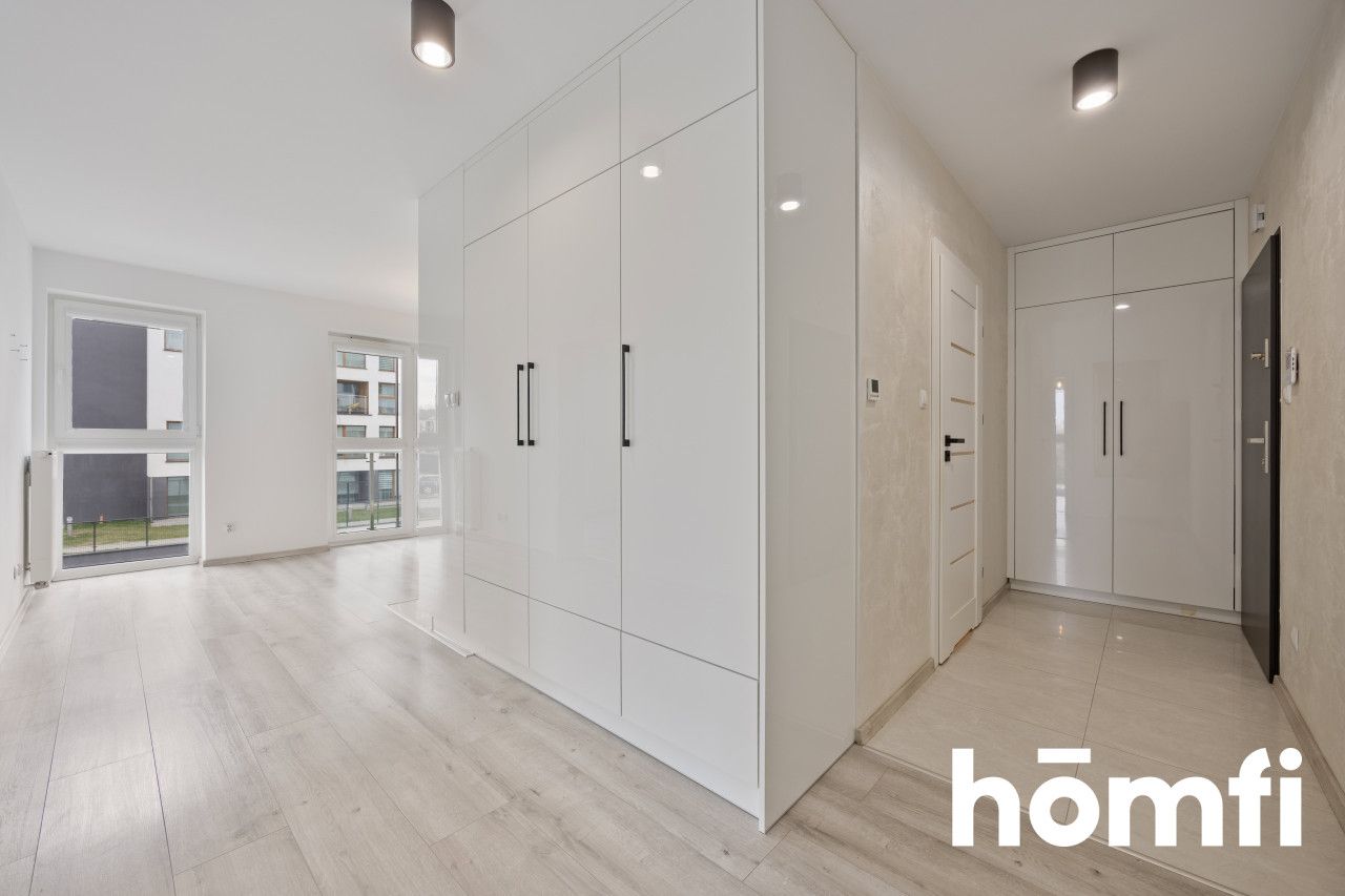 {ZALESIE | 3 ROOMS | 55 M² | BALCONY + PARKING} - Apartment - Rent - Rzeszów, Zalesie