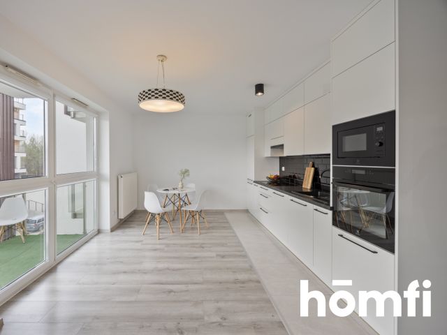 {ZALESIE | 3 ROOMS | 55 M² | BALCONY + PARKING} - Apartment - Rent - Rzeszów, Zalesie