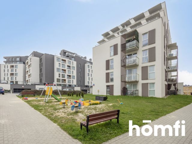 PARKING | BALKON | KOMÓRKA |MOŻLIWOŚĆ DOPOSAŻENIA - Mieszkanie - Wynajem - Rzeszów, Zalesie