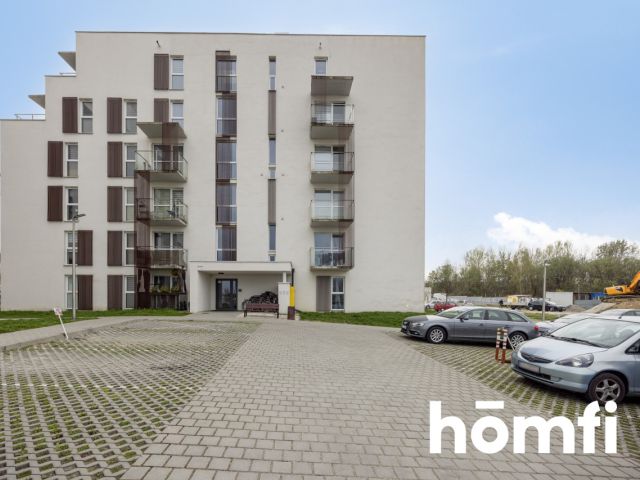 PARKING | BALKON | KOMÓRKA |MOŻLIWOŚĆ DOPOSAŻENIA - Mieszkanie - Wynajem - Rzeszów, Zalesie