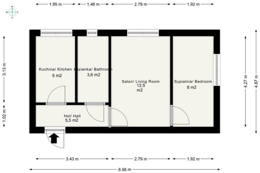 MIESZKANIE NA WYNAJEM BLISKO POLITECHNIKI - Mieszkanie - Wynajem - Kielce