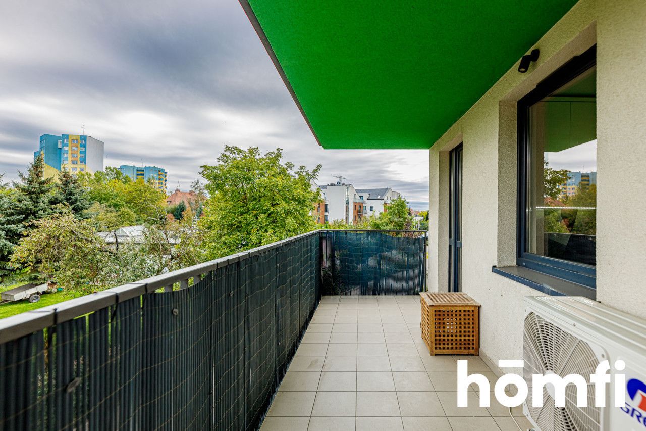 3-pokojowe mieszkanie ul. Babiego Lata - Krzyki - Mieszkanie - Wynajem - Wrocław, Krzyki / Klecina