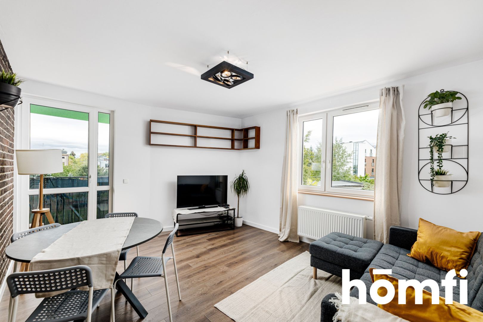 3-pokojowe mieszkanie ul. Babiego Lata - Krzyki - Mieszkanie - Wynajem - Wrocław, Krzyki / Klecina