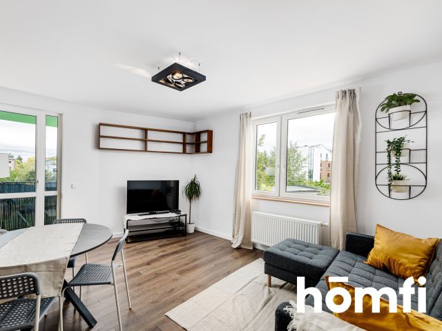 3-room apartment at Babiego Lata street - Krzyki - Apartment - Rent - Wrocław, Krzyki / Klecina