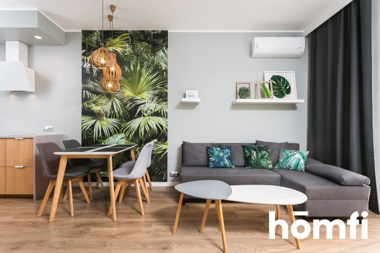 Airconditioned, modern flat in center/ GK/ Dworzec Główny/ UEK - Apartment - Rent - Kraków, Śródmieście / Stare Miasto