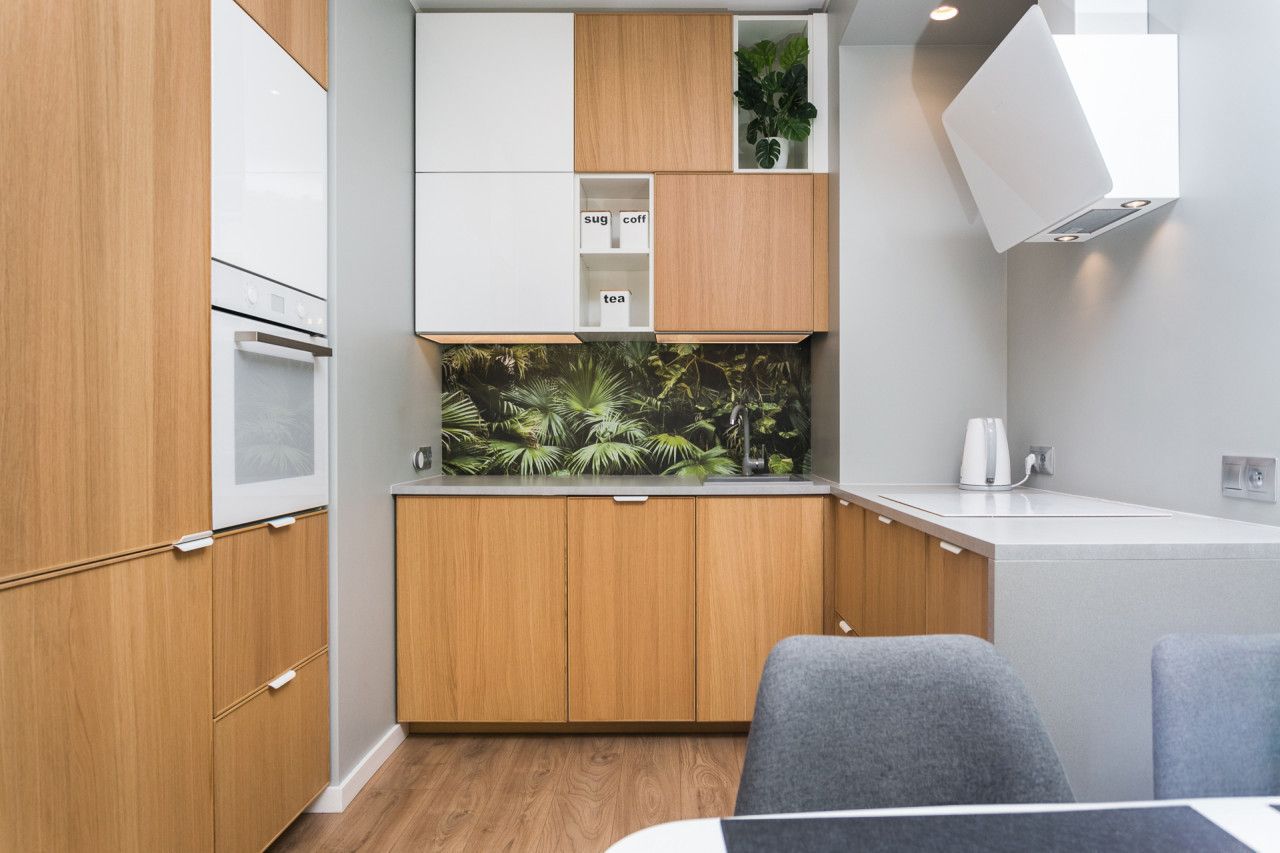 Airconditioned, modern flat in center/ GK/ Dworzec Główny/ UEK - Apartment - Rent - Kraków, Śródmieście / Stare Miasto