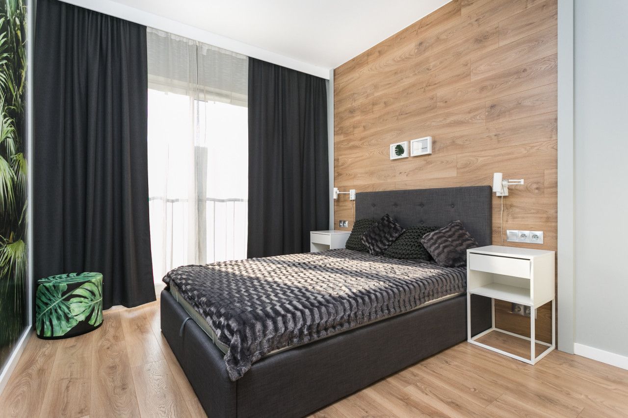 Airconditioned, modern flat in center/ GK/ Dworzec Główny/ UEK - Apartment - Rent - Kraków, Śródmieście / Stare Miasto