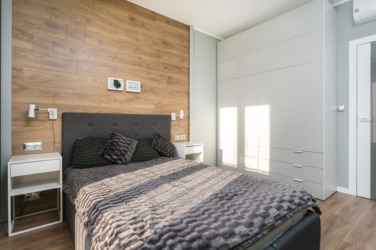 Airconditioned, modern flat in center/ GK/ Dworzec Główny/ UEK - Apartment - Rent - Kraków, Śródmieście / Stare Miasto