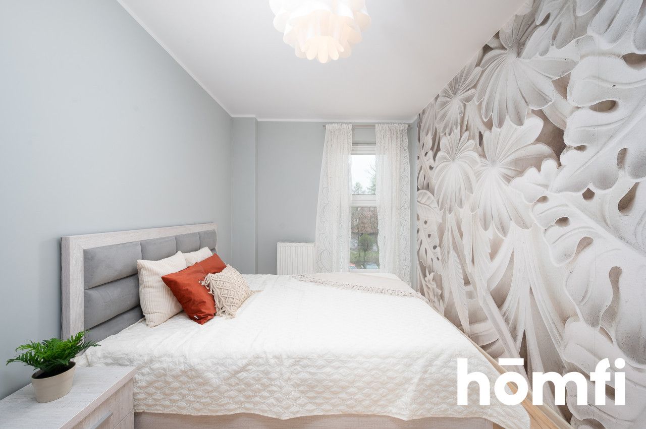 Freshly repainted 2-room apartment with a balcony - 15 Poznańska St. - Apartment - Rent - Kraków, Krowodrza