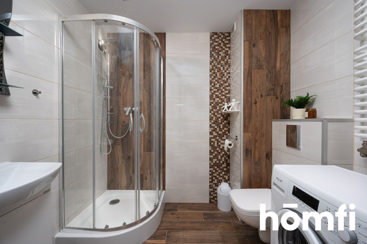 Freshly repainted 2-room apartment with a balcony - 15 Poznańska St. - Apartment - Rent - Kraków, Krowodrza