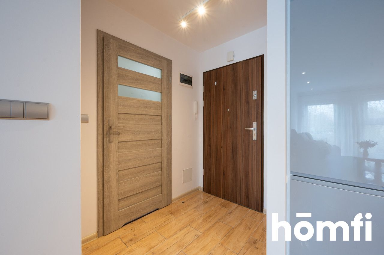 Freshly repainted 2-room apartment with a balcony - 15 Poznańska St. - Apartment - Rent - Kraków, Krowodrza