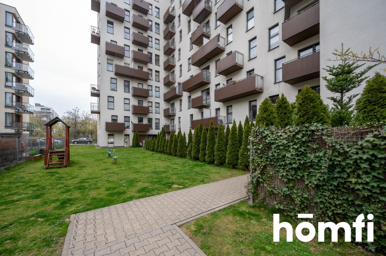 Freshly repainted 2-room apartment with a balcony - 15 Poznańska St. - Apartment - Rent - Kraków, Krowodrza