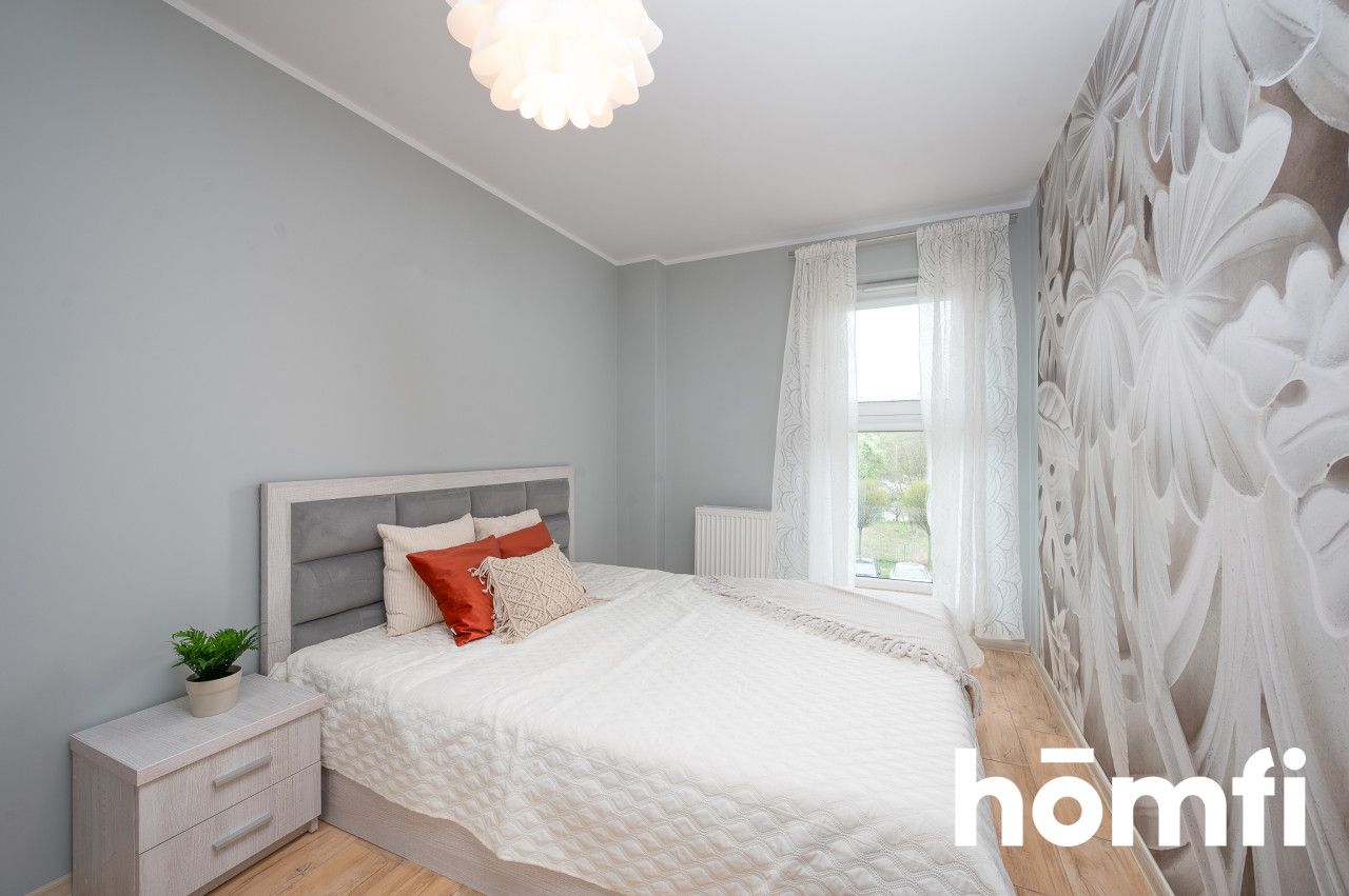 Freshly repainted 2-room apartment with a balcony - 15 Poznańska St. - Apartment - Rent - Kraków, Krowodrza