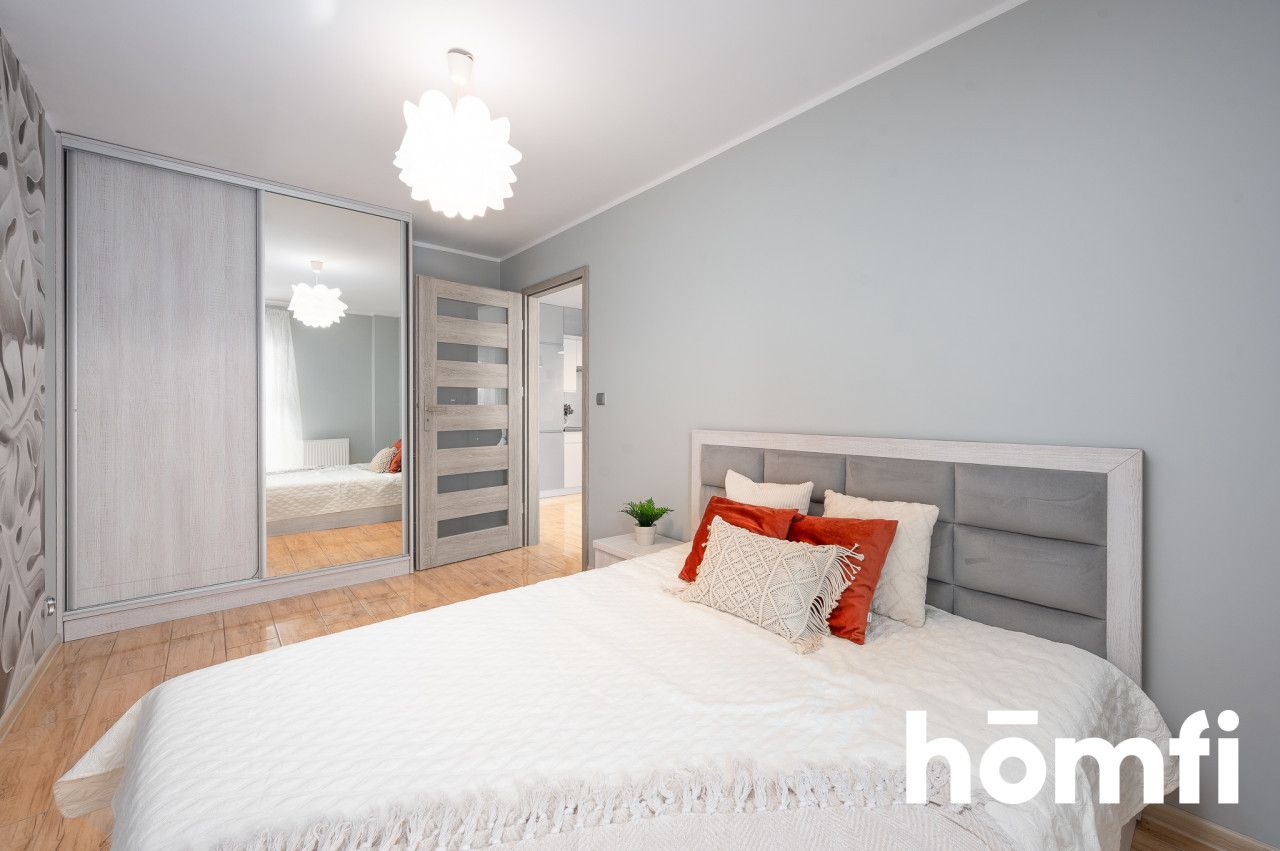 Freshly repainted 2-room apartment with a balcony - 15 Poznańska St. - Apartment - Rent - Kraków, Krowodrza