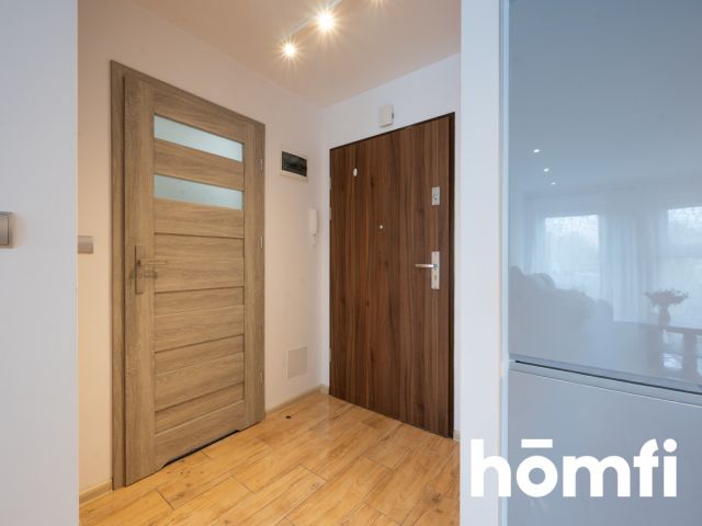 Freshly repainted 2-room apartment with a balcony - 15 Poznańska St. - Apartment - Rent - Kraków, Krowodrza