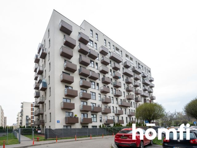 Freshly repainted 2-room apartment with a balcony - 15 Poznańska St. - Apartment - Rent - Kraków, Krowodrza