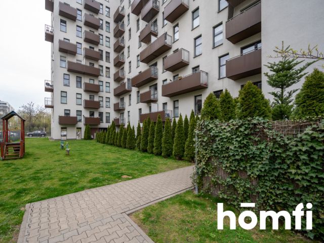 Freshly repainted 2-room apartment with a balcony - 15 Poznańska St. - Apartment - Rent - Kraków, Krowodrza