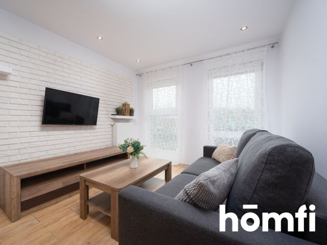 Freshly repainted 2-room apartment with a balcony - 15 Poznańska St. - Apartment - Rent - Kraków, Krowodrza