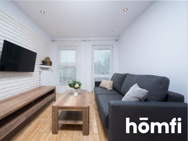 Freshly repainted 2-room apartment with a balcony - 15 Poznańska St. - Apartment - Rent - Kraków, Krowodrza