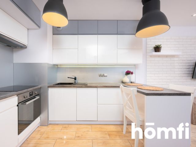 Freshly repainted 2-room apartment with a balcony - 15 Poznańska St. - Apartment - Rent - Kraków, Krowodrza