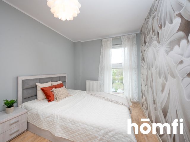 Freshly repainted 2-room apartment with a balcony - 15 Poznańska St. - Apartment - Rent - Kraków, Krowodrza