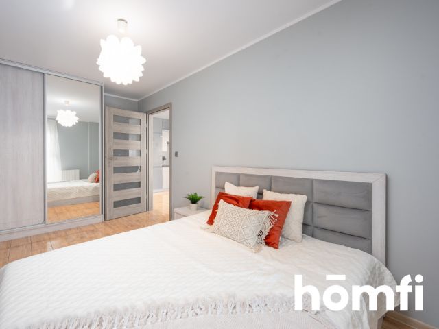 Freshly repainted 2-room apartment with a balcony - 15 Poznańska St. - Apartment - Rent - Kraków, Krowodrza