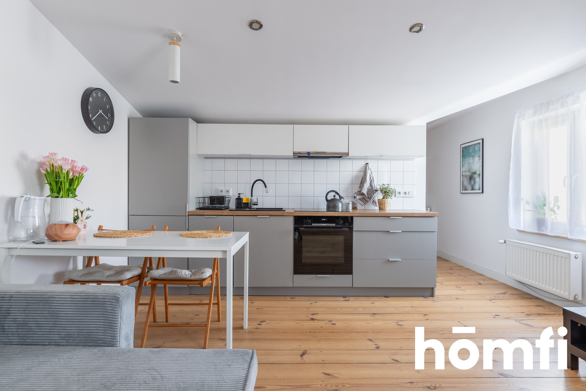 Stylish Ready-to-Move-In Apartment in the Heart of Łódź | 2 Minutes from Piotrkowska Street | City Centre - Apartment - Sale - Łódź