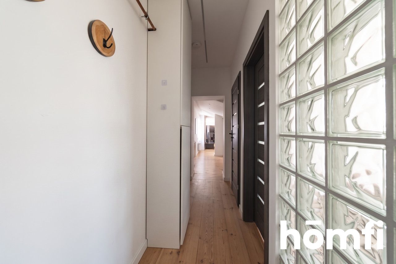 CUNIQUE 2-ROOM APARTMENT WITH LOFT IN ŁÓDŹ CITY CENTRE - Квартира - Продаж - Łódź