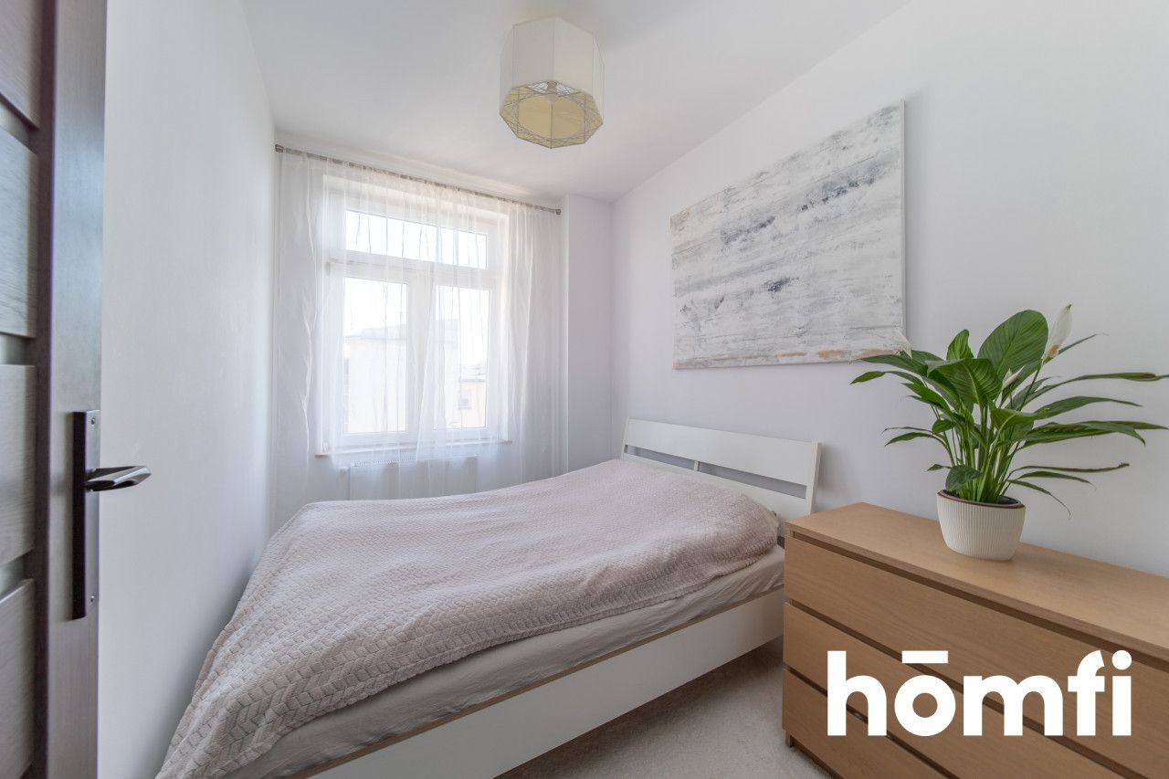 CUNIQUE 2-ROOM APARTMENT WITH LOFT IN ŁÓDŹ CITY CENTRE - Квартира - Продаж - Łódź