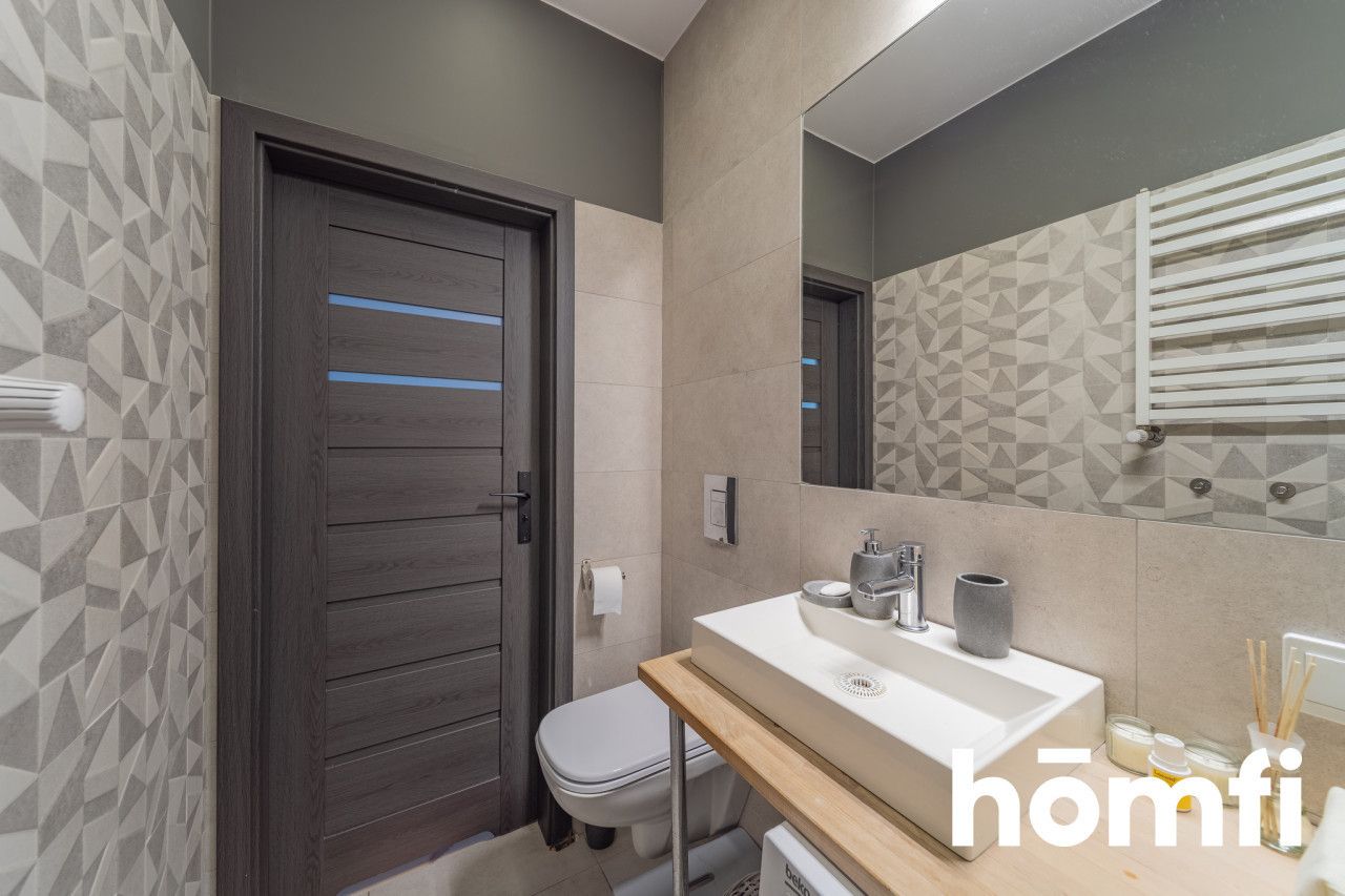 CUNIQUE 2-ROOM APARTMENT WITH LOFT IN ŁÓDŹ CITY CENTRE - Квартира - Продаж - Łódź