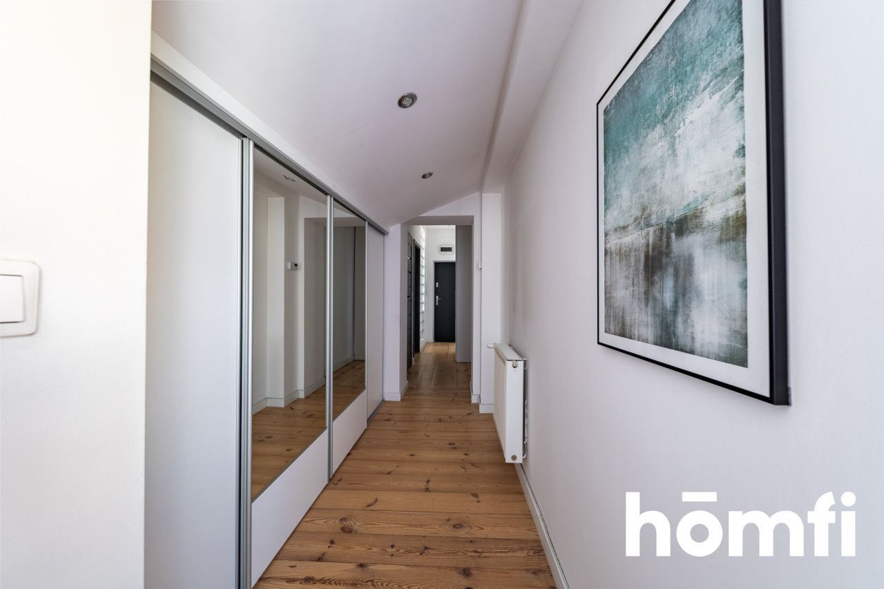 CUNIQUE 2-ROOM APARTMENT WITH LOFT IN ŁÓDŹ CITY CENTRE - Квартира - Продаж - Łódź