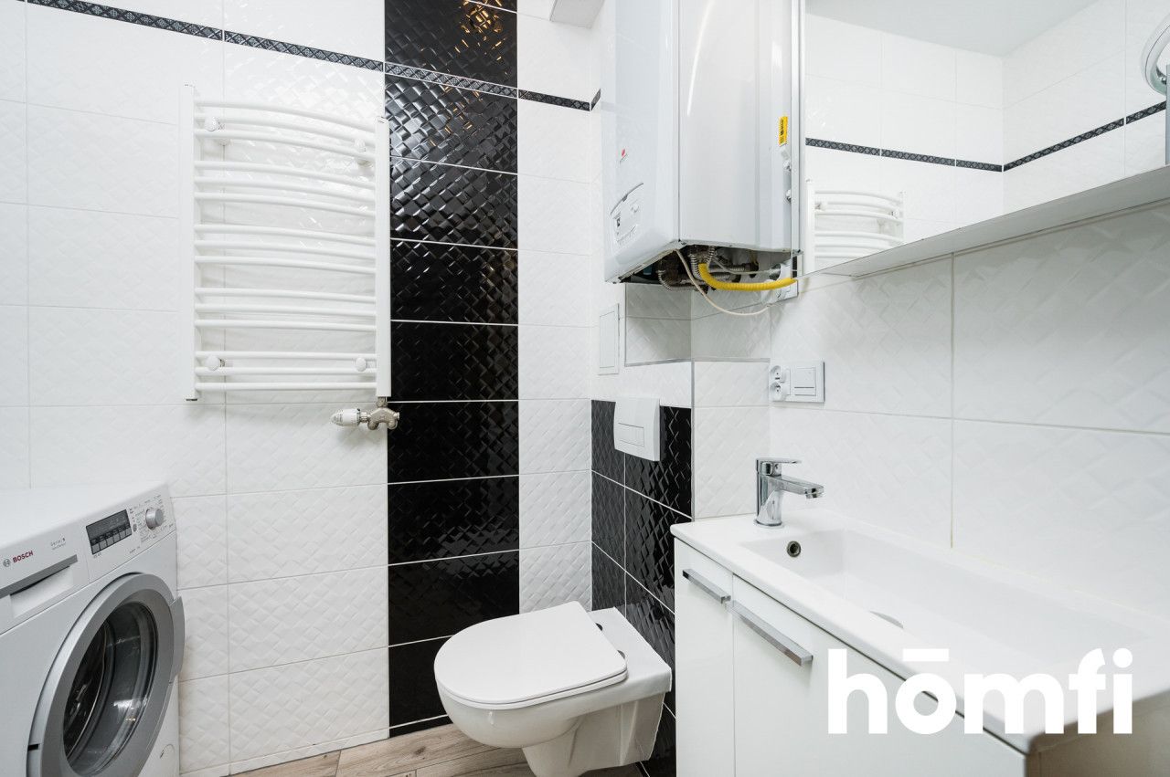 BE THE FIRST TO LIVE HERE | 1-BEDROOM | URZĘDNICZA | KROWODRZA - Apartment - Rent - Kraków, Krowodrza