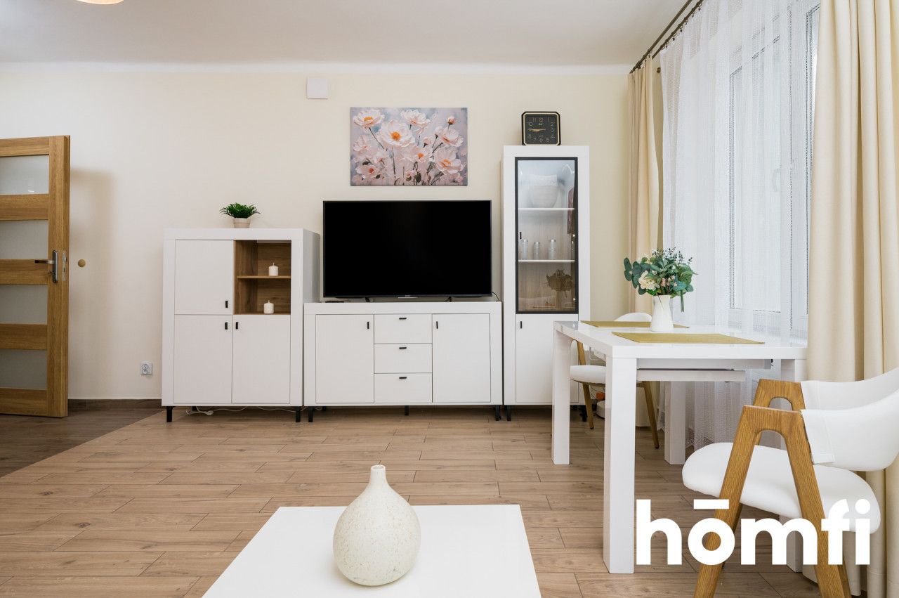 BE THE FIRST TO LIVE HERE | 1-BEDROOM | URZĘDNICZA | KROWODRZA - Apartment - Rent - Kraków, Krowodrza