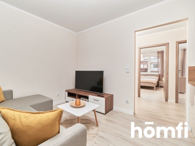 3 pokoje | Balkon | Garaż | Spokojna okolica | Wojszyce - Mieszkanie - Wynajem - Wrocław, Krzyki / Wojszyce