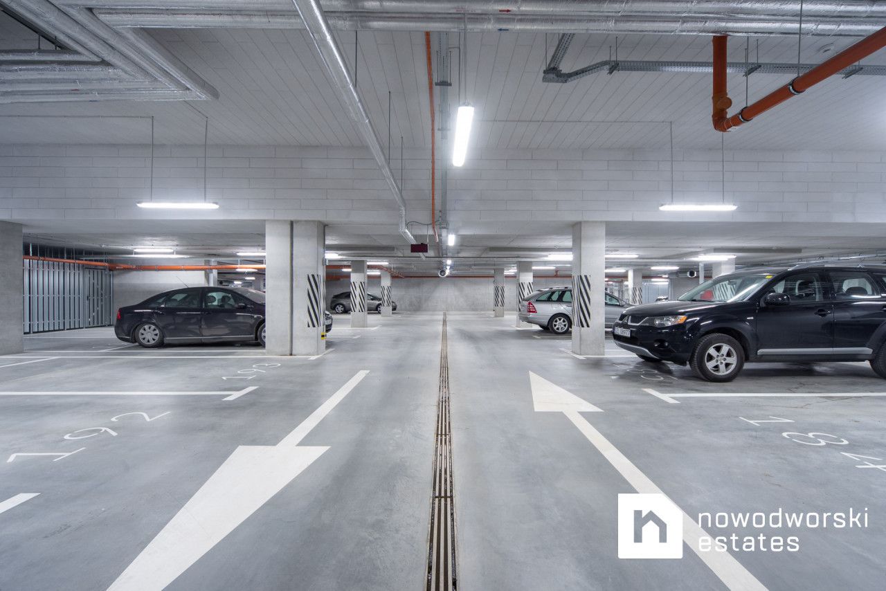 2 pokoje | najwyższe piętro | Port Popowice | Balkon | Miejsce postojowe i komórka lokatorska - Mieszkanie - Wynajem - Wrocław, Fabryczna